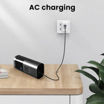 Turbo - משאבת אוויר חשמלית ניידת