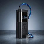 Turbo - משאבת אוויר חשמלית ניידת